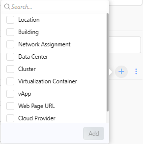 Node custom fields