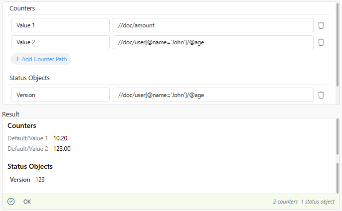XPath Data Parser