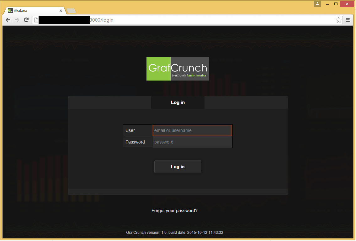 Login