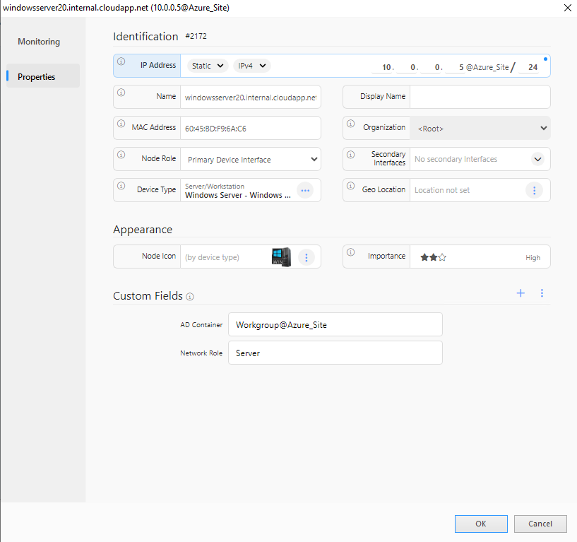 Windows Server in Azure
