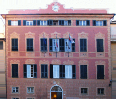 community hall in sestri levante